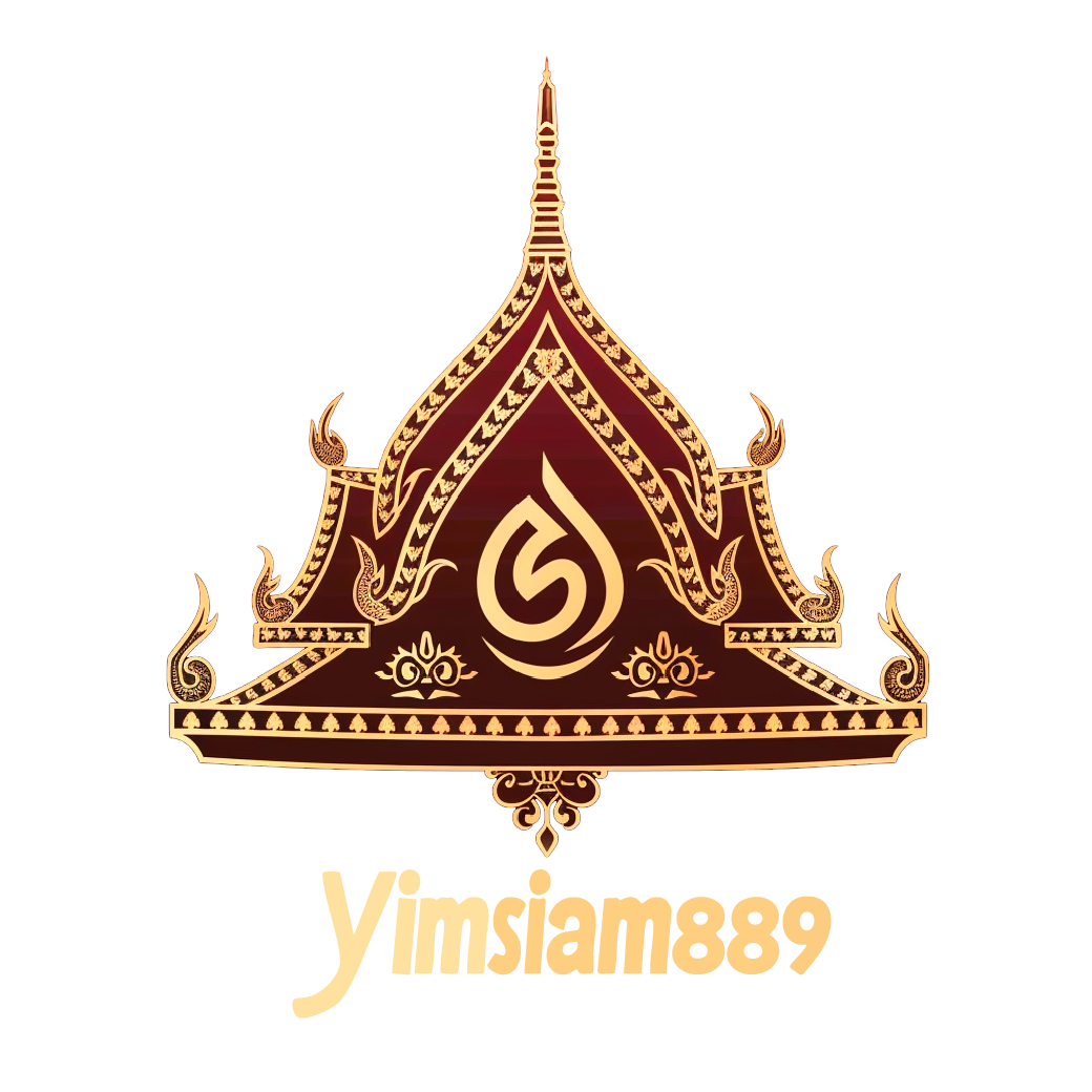 Yimsiam889 อาณาจักรเดิมพันแห่งความสุข สล็อต บาคาร่า แทงบอล อันดับ 1 ฝากถอนไม่มีขั้นต่ำ 2025
